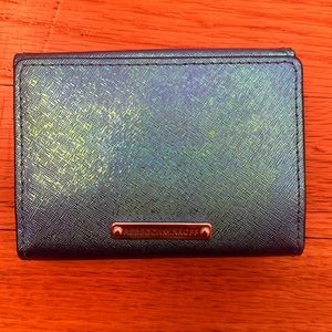 Rebecca Minkoff mini card wallet
